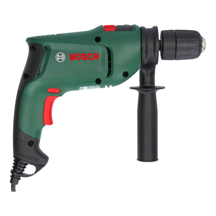 Taladro de impacto Bosch EasyImpact 600 600 vatios 15 Nm + estuche (0603133000)