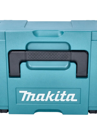 Makita DKP 180 ZJ strug akumulatorowy 18 V 82 mm + Makpac - bez akumulatora, bez ładowarki