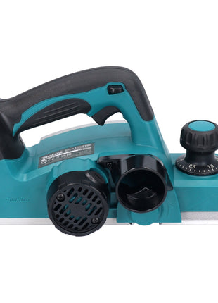 Makita DKP180ZJ Cordless Planer 82mm 18V + Case Makpac - without battery, without charger