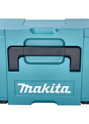 Makita DKP 180 RM1J Akku Hobel 18 V 82 mm + 1x Akku 4,0 Ah + Ladegerät + Makpac