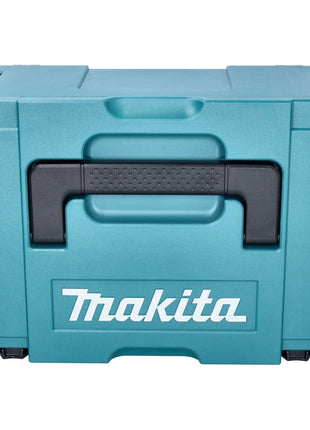 Makita DKP 180 RMJ Akku Hobel 18 V 82 mm + 2x Akku 4,0 Ah + Ladegerät + Makpac