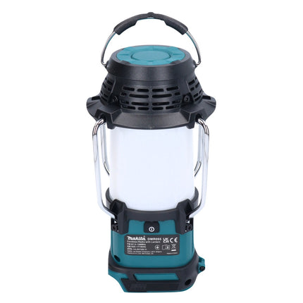 Makita DMR 055 A1 Radio sans fil 18 V FM avec lanterne 360 Lampe de poche + 1x batterie 2,0 Ah - sans chargeur