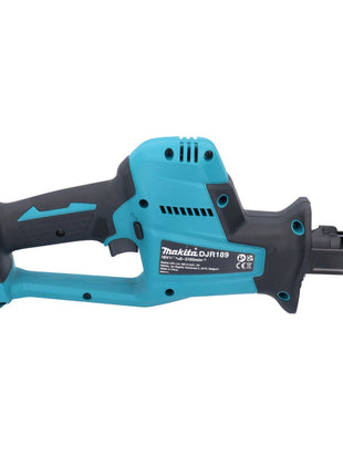 Makita DJR 189 Z Akku Reciprosäge Säbelsäge 18 V Brushless Solo - ohne Akku, ohne Ladegerät - Toolbrothers