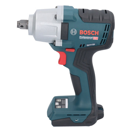 Llave de impacto a batería Bosch GDS 18V-450 HC 18 V 450 Nm 1/2" + 1x acumulador ProCORE 8,0 Ah + L-Boxx - sin cargador