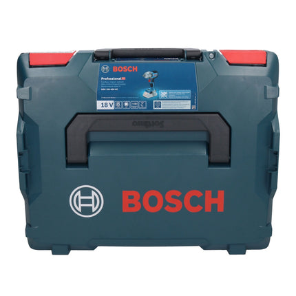 Llave de impacto a batería Bosch GDS 18V-450 HC 18 V 450 Nm 1/2" + 1x acumulador ProCORE 8,0 Ah + L-Boxx - sin cargador