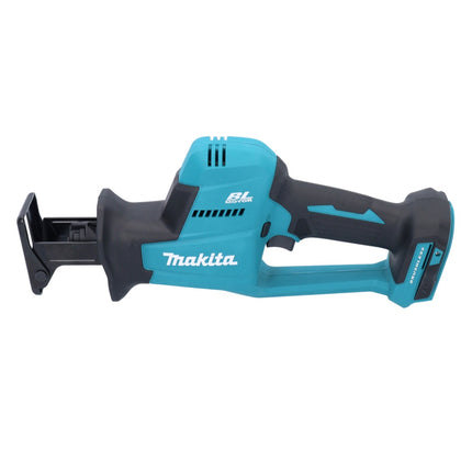 Makita DJR 189 RF1J Akku Reciprosäge Säbelsäge 18 V Brushless + 1x Akku 3,0 Ah + Ladegerät + Makpac - Toolbrothers