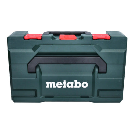 Metabo SSW 18 LTX 1750 BL llave de impacto sin cable 18 V 1750 Nm 3/4" sin escobillas ( 602402840 ) + metaBOX - sin batería, sin cargador