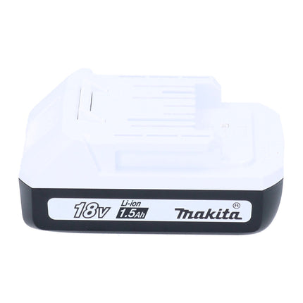 Makita HP 488 DY1 Akku Schlagbohrschrauber 18 V 42 Nm G-Serie + 1x Akku 1,5 Ah - ohne Ladegerät - Toolbrothers