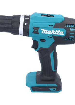 Makita HP 488 DY1K Akku Schlagbohrschrauber 18 V 42 Nm G-Serie + 1x Akku 1,5 Ah + Koffer - ohne Ladegerät