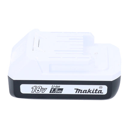 Taladro percutor inalámbrico Makita HP 488 DY1K 18 V 42 Nm Serie G + 1x batería 1,5 Ah + maletín - sin cargador