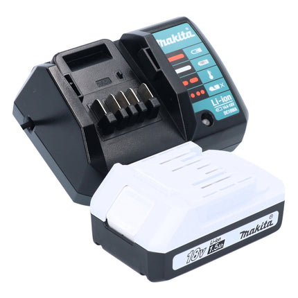 Makita Power Source Kit 1x BL 1815 G 18 V 1.5 Ah / 1500 mAh battery G-series ( 198186-3 ) + DC 18 WA charger ( 195423-6 )