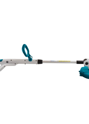 Makita UR 180 DWY Akku Rasentrimmer 18 V 260 mm G-Serie + 2x Akku 1,5 Ah + Ladegerät