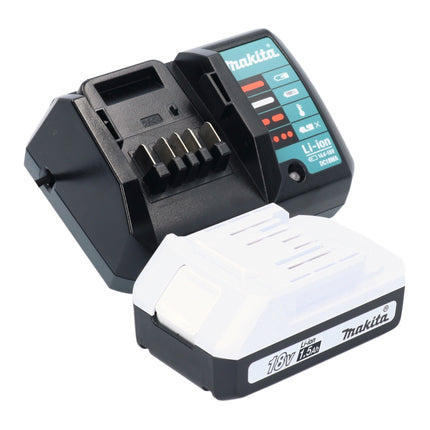 Makita UH22DWY1 Taille-haie sans fil 52cm G Series 18V + 1x Batterie 1,5Ah + Chargeur