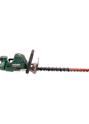 Metabo HS 18 LTX BL 65 Akku Heckenschere 18 V 60 cm Brushless + 2x Akku 4,0 Ah + Ladegerät - Toolbrothers