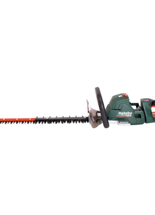 Metabo HS 18 LTX BL 65 Akku Heckenschere 18 V 60 cm Brushless + 2x Akku 5,5 Ah + Ladegerät - Toolbrothers