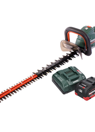 Metabo HS 18 LTX BL 65 Akku Heckenschere 18 V 60 cm Brushless + 1x Akku 8,0 Ah + Ladegerät - Toolbrothers