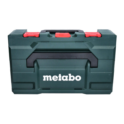 Metabo SSW 18 LTX 1750 BL cordless impact wrench 18 V 1750 Nm 3/4" brushless + 1x rechargeable battery 5.5 Ah + metaBOX - without charger