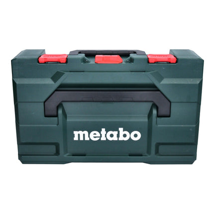Metabo SSW 18 LTX 1750 BL cordless impact wrench 18 V 1750 Nm 3/4" brushless + 1x rechargeable battery 5.5 Ah + charger + metaBOX