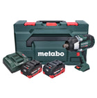 Metabo SSW 18 LTX 1750 BL cordless impact wrench 18 V 1750 Nm 3/4