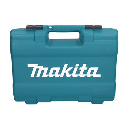 Makita Mallette de transport pour foret - 74 pièces pour perceuse-visseuse sans fil 18 V DDF et perceuse-visseuse à percussion DHP