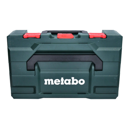 Metabo SSW 18 LTX 1750 BL cordless impact wrench 18 V 1750 Nm 3/4" brushless + 1x rechargeable battery 10.0 Ah + metaBOX - without charger