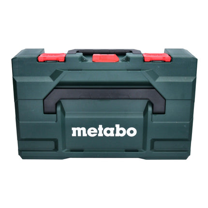Metabo SSW 18 LTX 1750 BL cordless impact wrench 18 V 1750 Nm 3/4" brushless + 1x rechargeable battery 10.0 Ah + charger + metaBOX