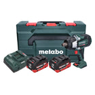 Metabo SSW 18 LTX 1750 BL cordless impact wrench 18 V 1750 Nm 3/4