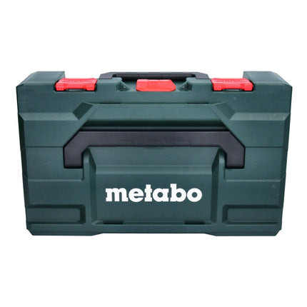 Metabo SSW 18 LTX 1750 BL cordless impact wrench 18 V 1750 Nm 3/4" brushless + 2x rechargeable battery 10.0 Ah + charger + metaBOX