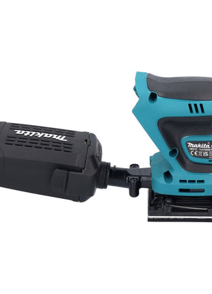 Makita DBO 481 F1 levigatrice orbitale a batteria 18 V 112 x 102 mm + 1x batteria ricaricabile 3,0 Ah - senza caricabatterie