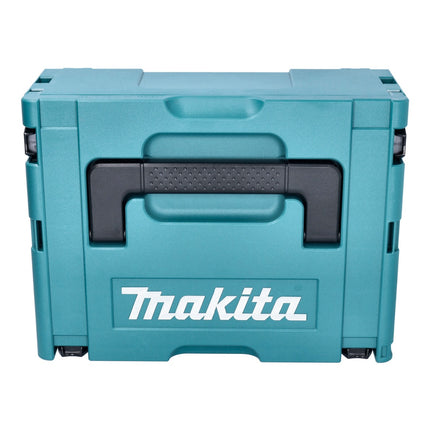 Lijadora vibratoria Makita DBO482RF1J sin cable 112x102mm 18V + 1x Batería 3.0Ah + Cargador + Maletín Makpac