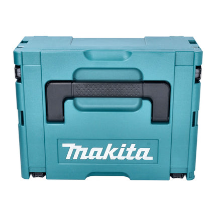 Makita DBO482T1J Lijadora vibratoria sin cable 112x102mm 18V + 1x Batería 5,0Ah + Caja Makpac - sin cargador