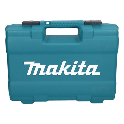Makita DHP 482 G1X1 Akku Schlagbohrschrauber 18 V + 1x Akku 6,0 Ah + 74 tlg. Zubehörset + Koffer - ohne Ladegerät