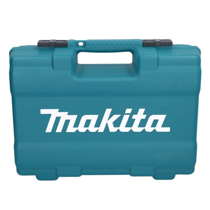 Makita DHP 482 RG1X1W Akku Schlagbohrschrauber 18 V 62 Nm + 1x Akku 6,0 Ah + Ladegerät + 74 tlg. Zubehörset + Koffer