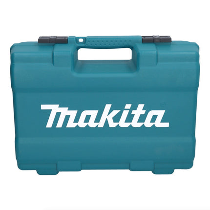 Makita DDF 453 RFX1 taladro atornillador inalámbrico 18 V 42 Nm + 2x baterías 3,0 Ah + cargador + set de accesorios 74 piezas + maletín