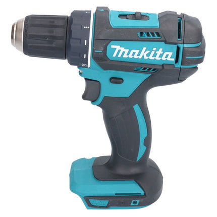 Makita DDF 482 RF1X1 Perceuse-visseuse sans fil 18 V 62 Nm + 1x Batterie 3,0 Ah + Chargeur + kit d'accessoires - 74 pièces + Mallette