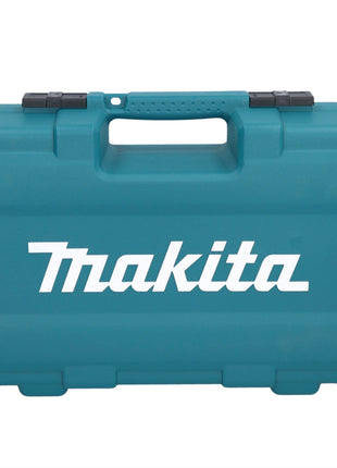 Makita DTD156RT1X1 Visseuse à percussion sans fil 155Nm 18V 1/4" + 1x Batterie 5,0Ah + Chargeur + Coffret + Set d'accessoires, 74 pcs.