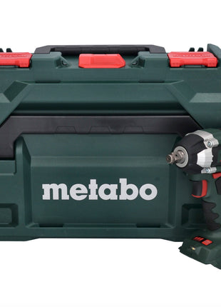 Metabo SSW 18 LT 300 BL Visseuse à choc sans fil 18 V 300 Nm ( 602398840 ) Brushless + metaBOX - sans batterie, sans chargeur