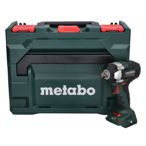 Metabo SSW 18 LT 300 BL cordless impact wrench 18 V 300 Nm ( 602398840 ) brushless + metaBOX - without battery, without charger