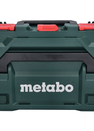 Metabo SSW 18 LT 300 BL Visseuse à choc sans fil 18 V 300 Nm ( 602398840 ) Brushless + metaBOX - sans batterie, sans chargeur