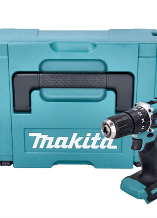 Makita DHP 487 ZJ Akku Schlagbohrschrauber 18 V 40 Nm Brushless + Makpac - ohne Akku, ohne Ladegerät - Toolbrothers