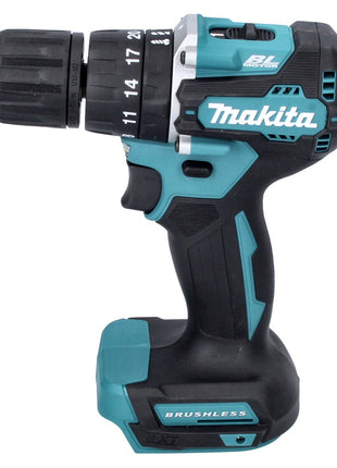 Makita DHP 487 ZJ Akku Schlagbohrschrauber 18 V 40 Nm Brushless + Makpac - ohne Akku, ohne Ladegerät - Toolbrothers