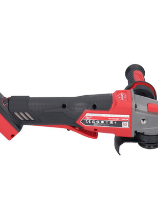 Milwaukee M18 FSAGV115XPDB-801 Akku Winkelschleifer 18 V 115 mm Brushless + 1x Akku 8,0 Ah + Ladegerät