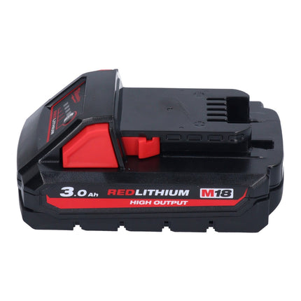 Milwaukee M18 FBJS-301X Akku Stichsäge 18 V Brushless + 1x Akku 3,0 Ah + HD Box - ohne Ladegerät