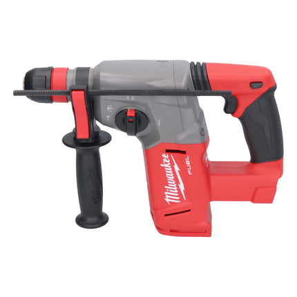 Martillo combinado a batería Milwaukee M18 CHX-601 18 V 2,5 J SDS plus sin escobillas + 1x batería 6,0 Ah - sin cargador
