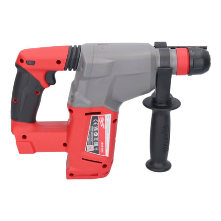 Martillo combinado a batería Milwaukee M18 CHX-601 18 V 2,5 J SDS plus sin escobillas + 1x batería 6,0 Ah - sin cargador