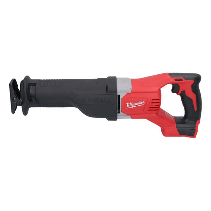 Sierra sable sin cable Milwaukee M18 BSX-801 18 V + 1x batería 8,0 Ah + cargador