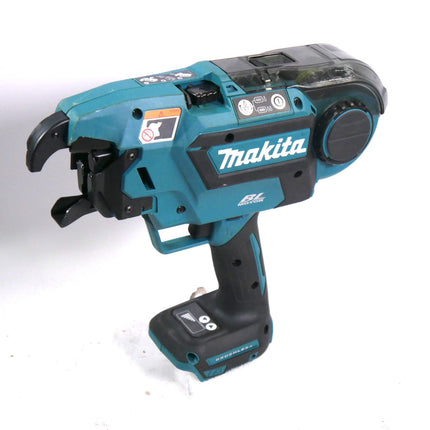 Makita DTR 180 ZJ Akku Bewehrungsverbinder 18V Brushless fuer 0 8mm Bindedraht Solo im Makpac Leicht Gebraucht 3 - toolbrothers
