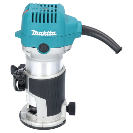 Makita RT 0702 C Fresadora de una mano 710 vatios 6 / 8 mm