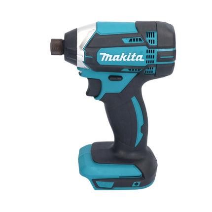 Makita DTD 152 SY1X1 Llave de impacto a batería 18 V 165 Nm 1/4" + 1x batería 1,5 Ah + cargador + set de accesorios 74 piezas + estuche