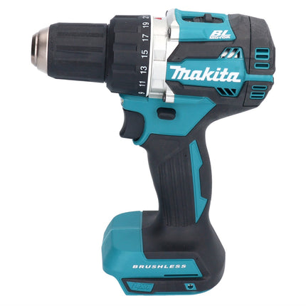 Makita DDF 484 SY1J Perceuse-visseuse sans fil 18 V 54 Nm + 1x batterie 1,5 Ah + chargeur + Makpac